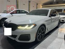 بي ام دبليو الفئة 5